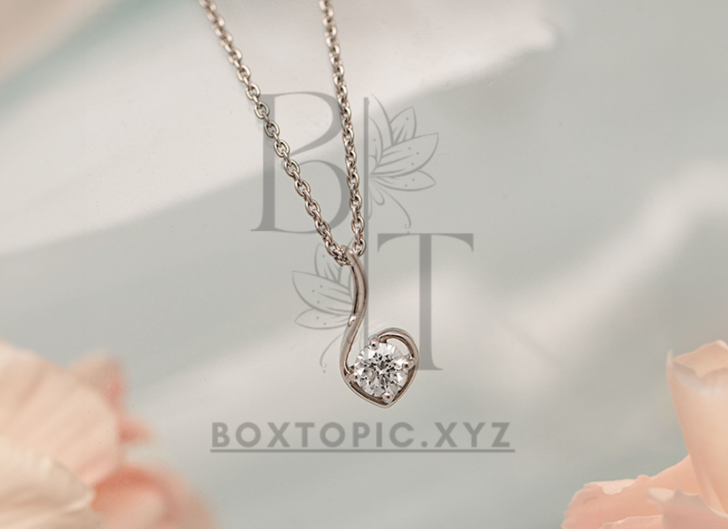 Diamond Necklaces for Kids Luxury
