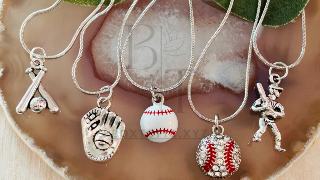 boys fun sports pendants